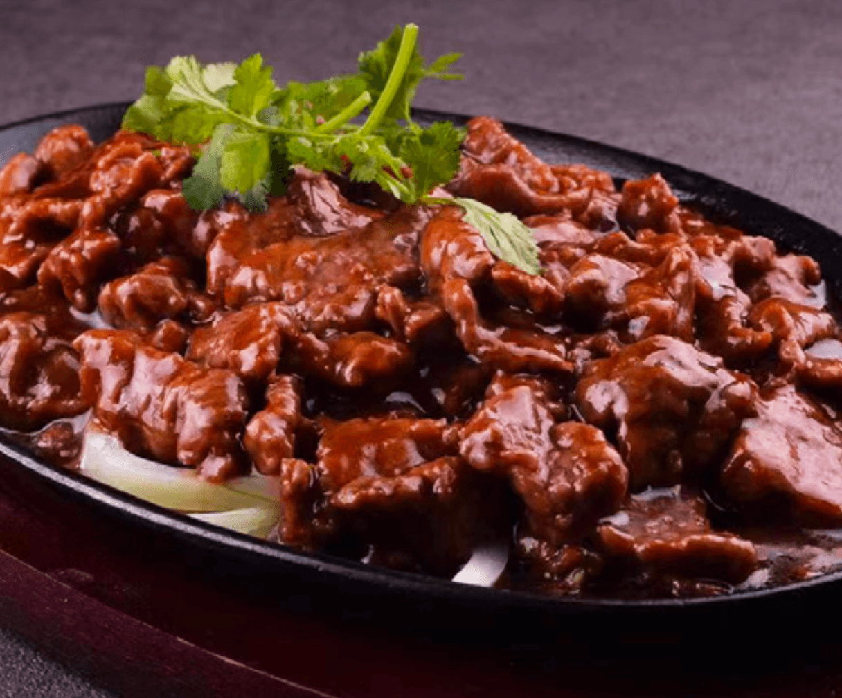 Boeuf Sur Plaque Chauffante